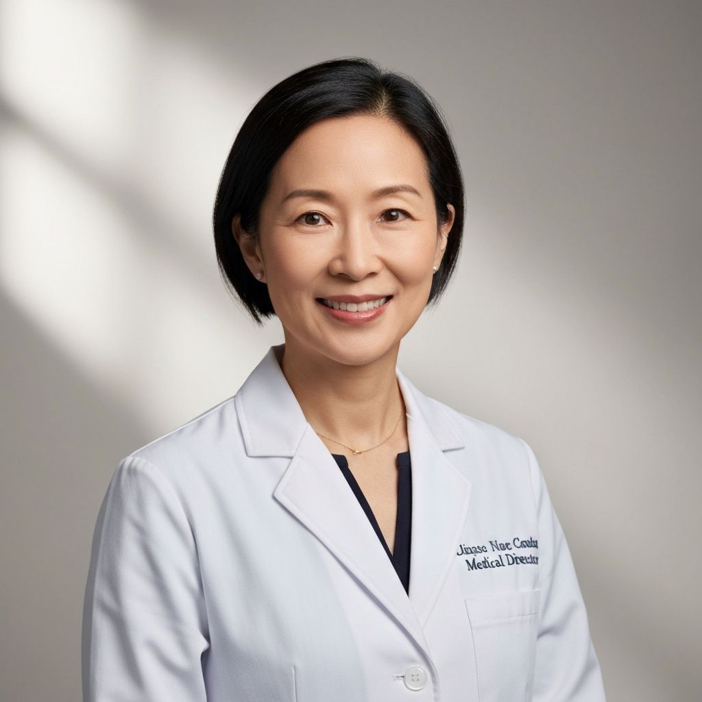 Dr. Rebecca Chen