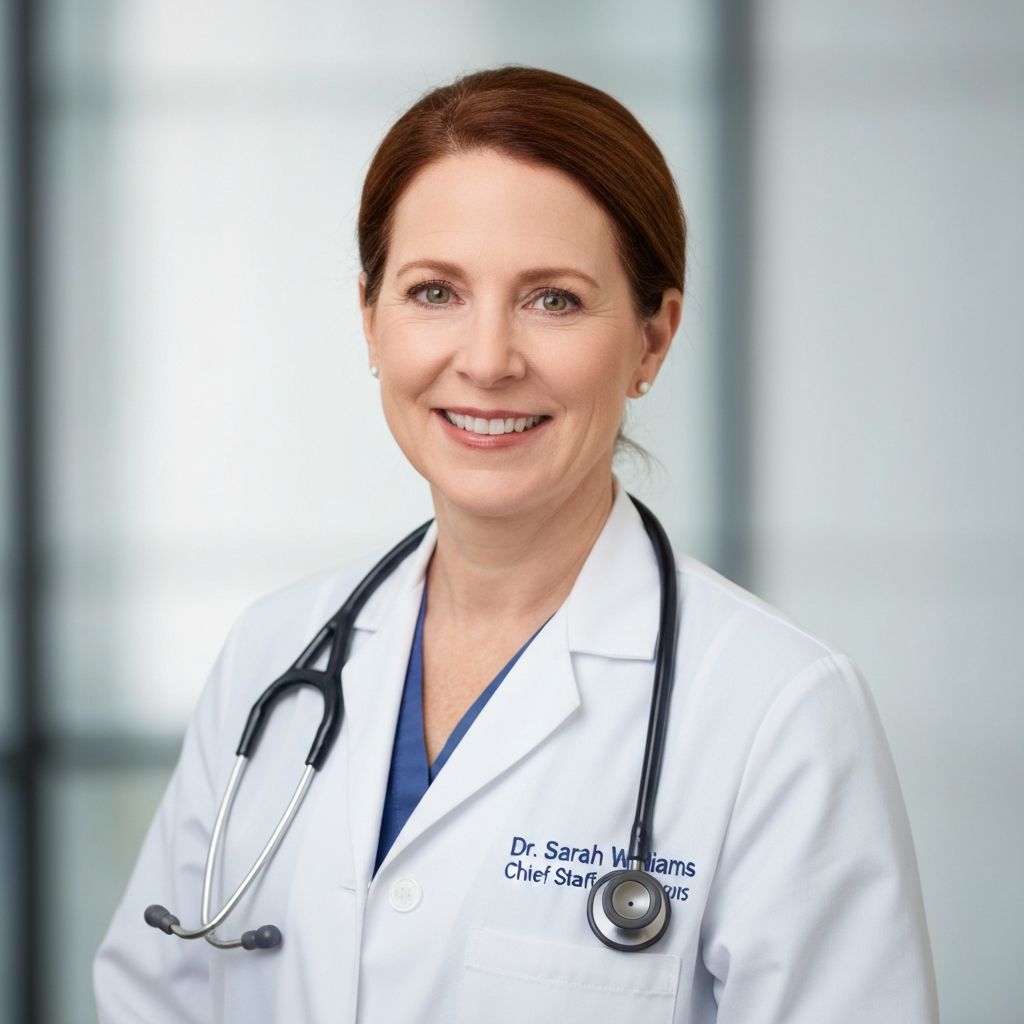 Dr. Sarah Williams